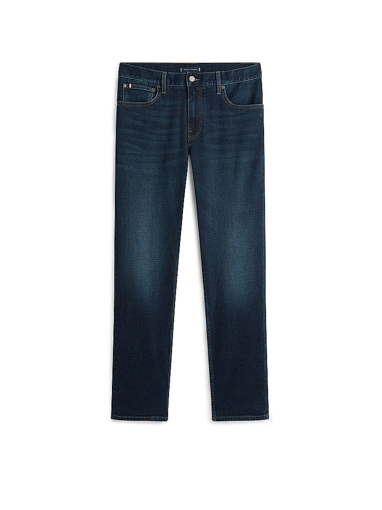 Tommy Hilfiger Straight Fit Jeans Blau 31/L32